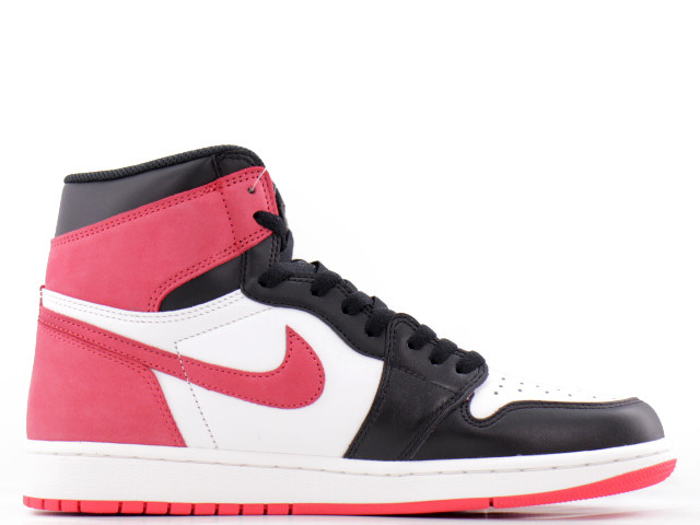 nike air jordan 1 retro high og red