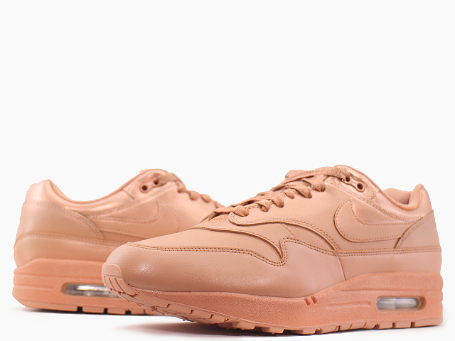 Nike air max 1 rose gold 2025