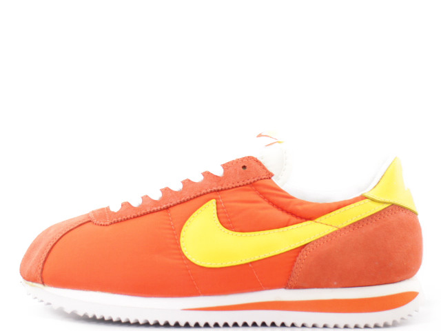 DN1791-10125.0 NIKE CORTEZ コルテッツ レザー CMP オレンジ 新品