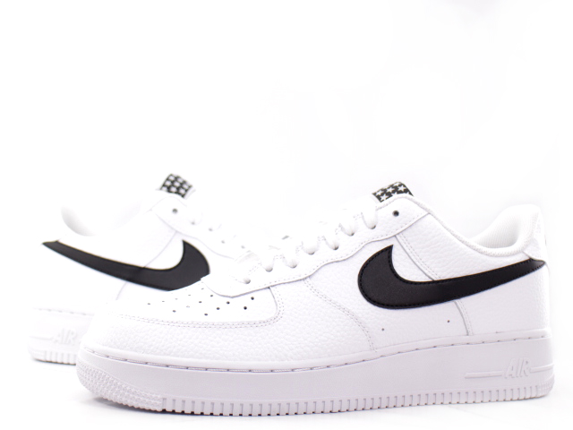 AIR FORCE 1 LOW 07 AA4083-103 - 1
