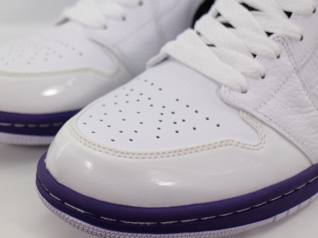 AIR JORDAN 1 PHAT LOW 350571-171 - 4
