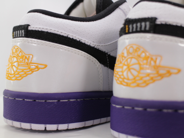AIR JORDAN 1 PHAT LOW 350571-171 - 5