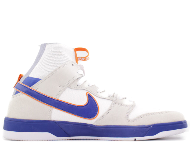 nike zoom dunk high elite