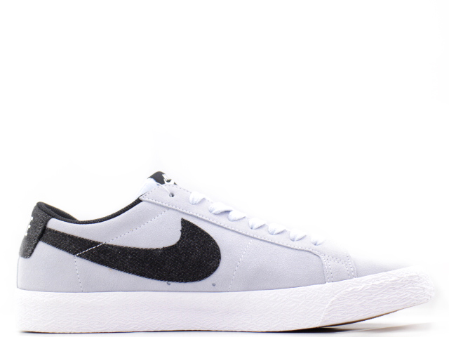 SB ZOOM BLAZER LOW 864347-401 - 3