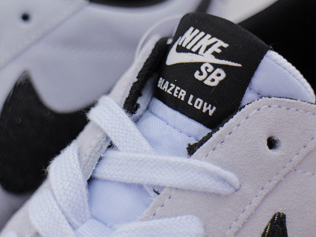 SB ZOOM BLAZER LOW 864347-401 - 5
