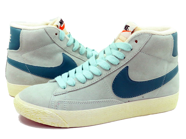 WMNS BLAZER MID SUEDE VNTG 518171-301 - 1