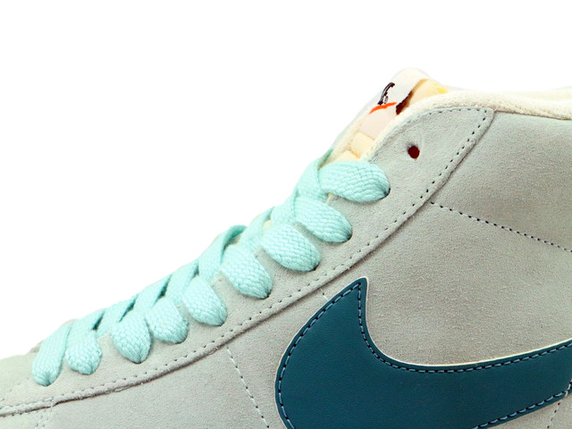 WMNS BLAZER MID SUEDE VNTG 518171-301 - 5