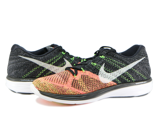 FLYKNIT LUNAR 3 698181-007 - 1