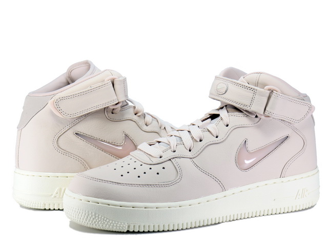 Air force 1 clearance mid retro prm jewel