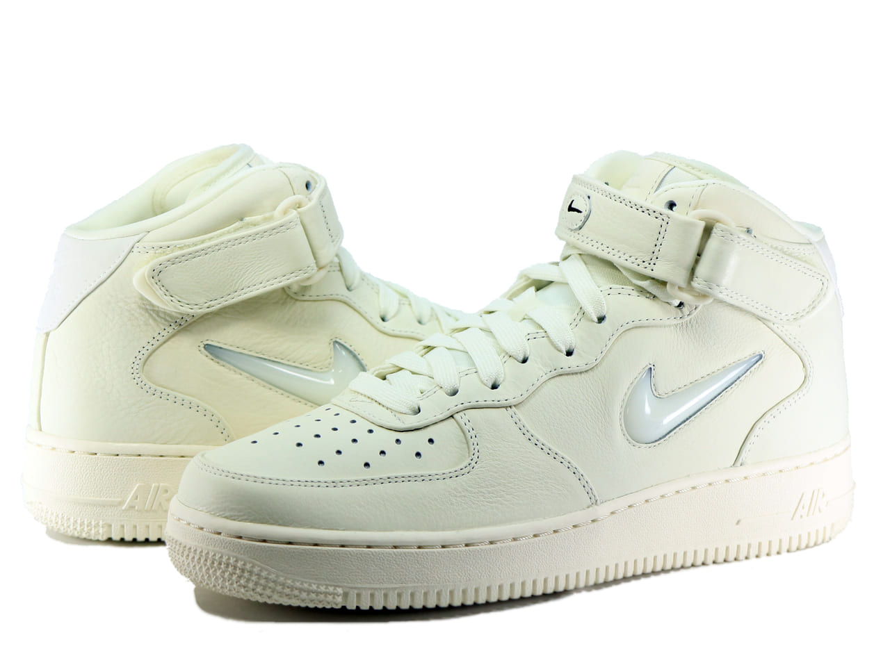 AIR FORCE 1 MID RETRO PRM 941913-100 - 2