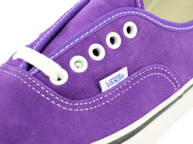 VANS style44 アナハイム 44DX US10 28.0 パープル Men's Vans Authentic 44 DX Anaheim Factory SZ 6.5 SDE / OGBR