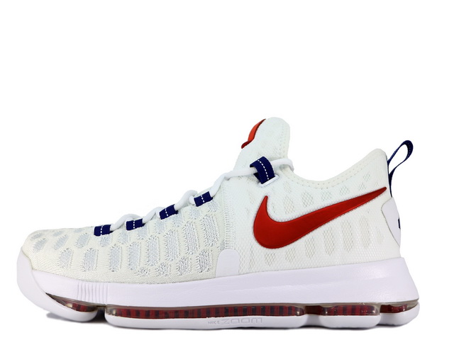 KD９ ケビン・デュラント９