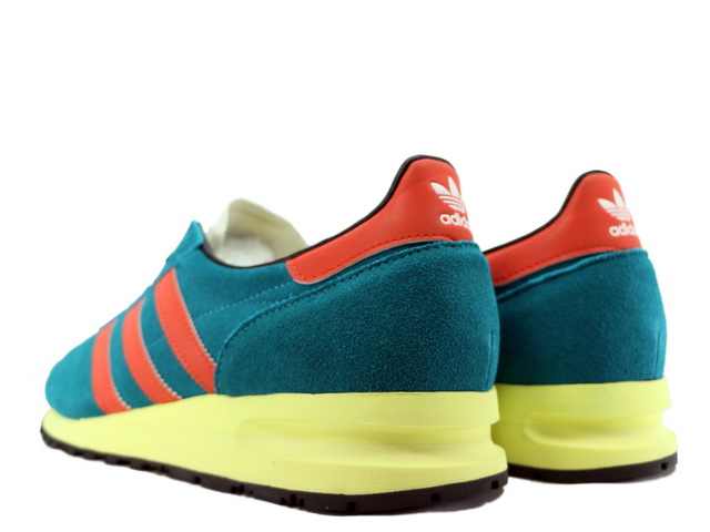 ◆ adidas Marathon 85 アディダス マラソン 85 NAVY スニーカー　サイズ7 25cm G96856 Adidas Originals Marathon 85 - Maroon - Footwear from Fat Buddha