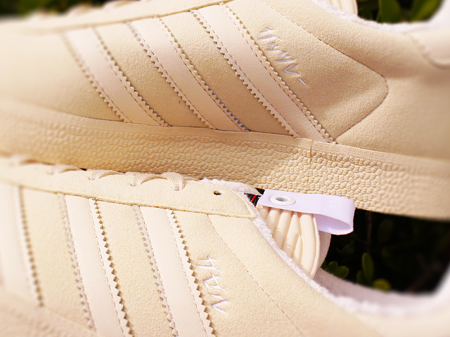 GAZELLE SE “UNITED ARROWS & SONS x SLAM JAM”01