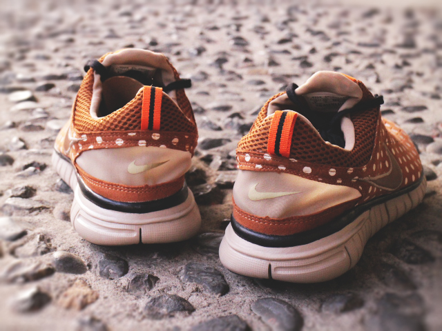 NIKE FREE 5.0 AP “POLKA DOT/HAZELNUT”01