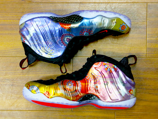 AIR FOAMPOSITE ONE “LUNAR NEW YEAR 2018”01