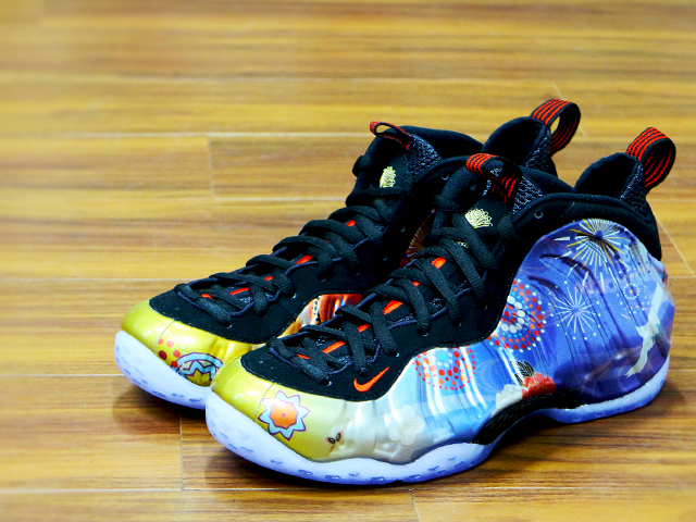 AIR FOAMPOSITE ONE “LUNAR NEW YEAR 2018”01