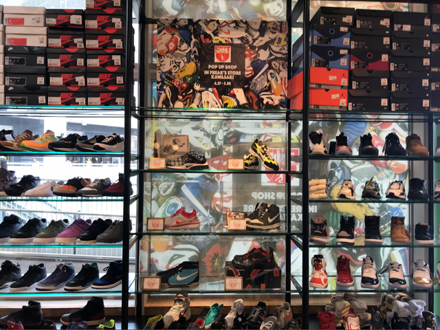 FREAK’S STORE POP UP SHOP IN KAWASAKI01