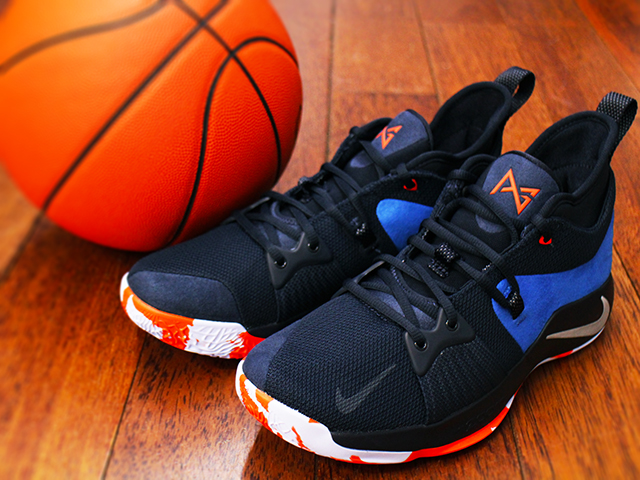BASKETBALL PAUL GEORGE 2″OKC HOME”01