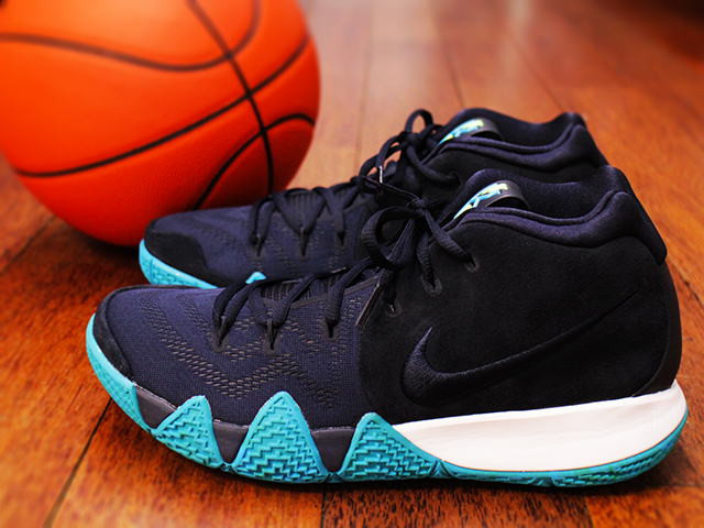BASKETBALL KYRIE 4 “DARK OBSIDIAN”01