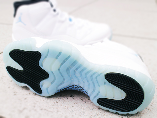 AIR JORDAN 11 RETRO”LEGEND BLUE”01