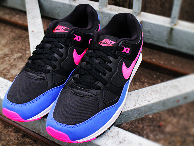 AIR SPAN 2 “HYPER PINK-HYPER ROYAL”01