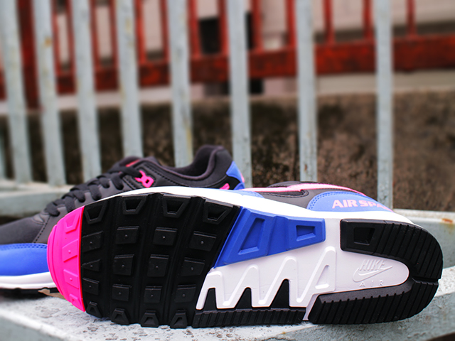AIR SPAN 2 “HYPER PINK-HYPER ROYAL”01