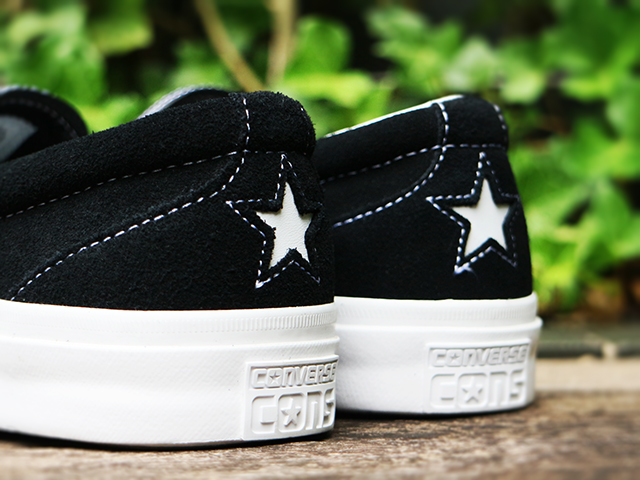 ONE STAR CC SLIP”BLACK”01