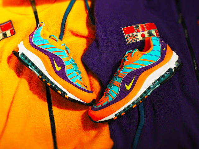 AIR MAX 98 QS “1990 TRANS ANTARCTICA MOUNTAIN JACKET”01