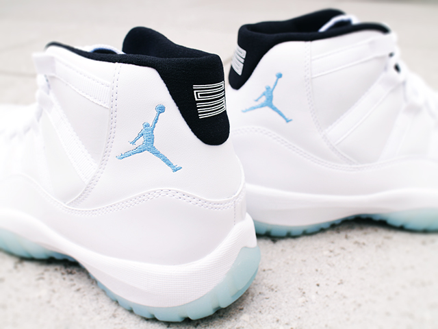 AIR JORDAN 11 RETRO”LEGEND BLUE”01