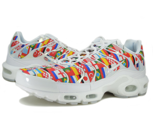 AIR MAX PLUS NIC QS AO5117-100 - 1
