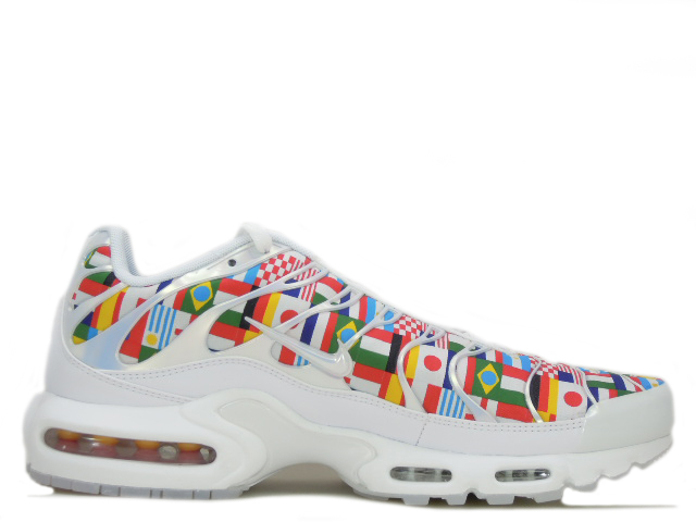 AIR MAX PLUS NIC QS AO5117-100 - 3
