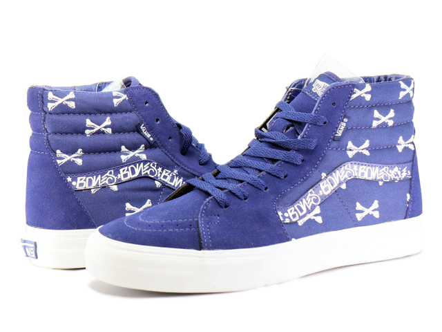 SK8-HI “S” ORIGINAL VN-OFIUWZQ - 1