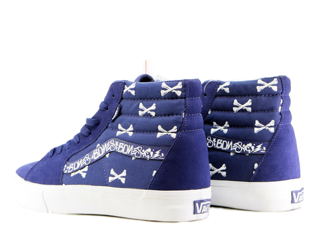 SK8-HI “S” ORIGINAL VN-OFIUWZQ - 2