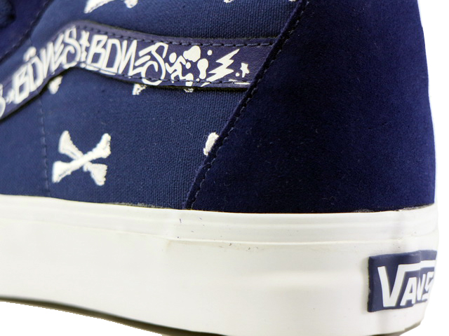 SK8-HI “S” ORIGINAL VN-OFIUWZQ - 5