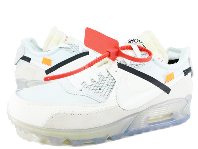 THE:10 AIR MAX 90 AA7293-100 - 1