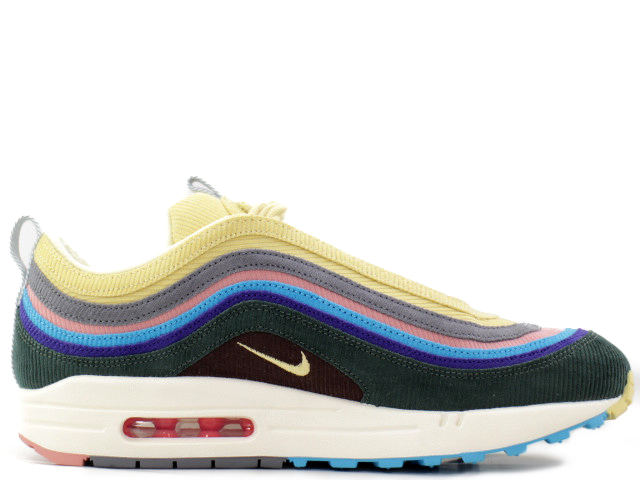 AIR MAX 1/97 VF SW AJ4219-400 - 3