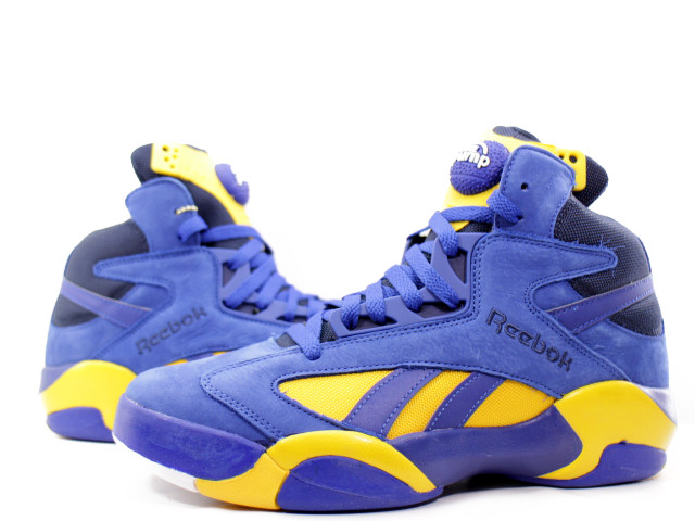 SHAQ ATTAQ V61571 - 1