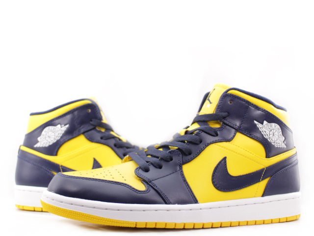 AIR JORDAN 1 MID 554724-707 - 2