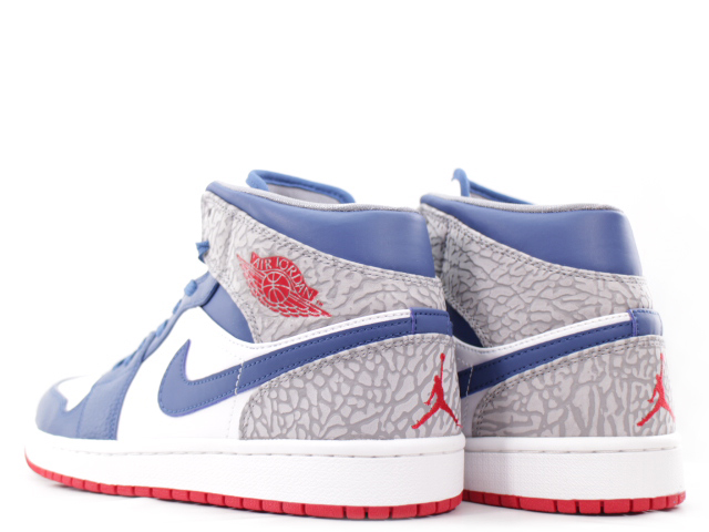 AIR JORDAN 1 MID 554724-107 - 2