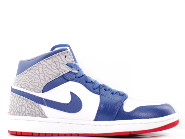 AIR JORDAN 1 MID 554724-107 - 3