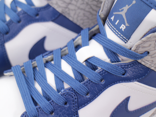 AIR JORDAN 1 MID 554724-107 - 5