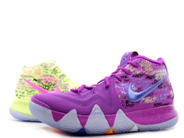 【26.5cm】Nike Kyrie 4 EP Confetti