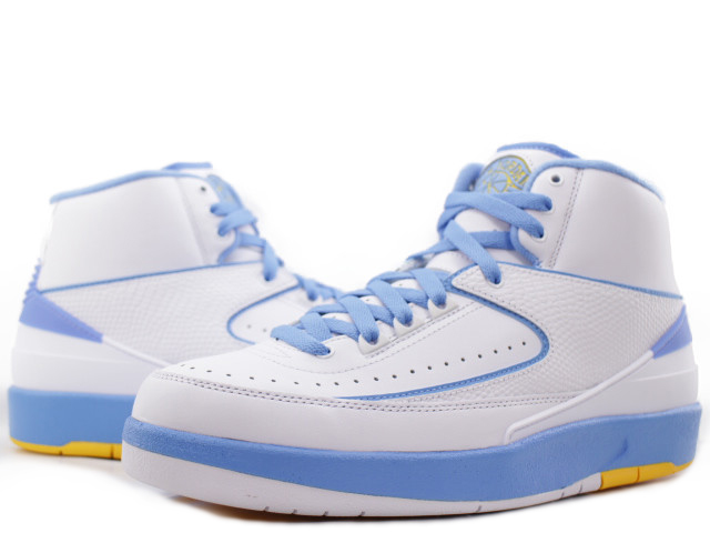 AIR JORDAN 2 RETRO 385475-122 - 2