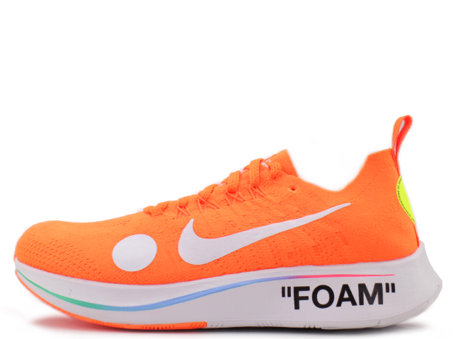 ZOOM FLY MERCURIAL FK/OW AO2115-800