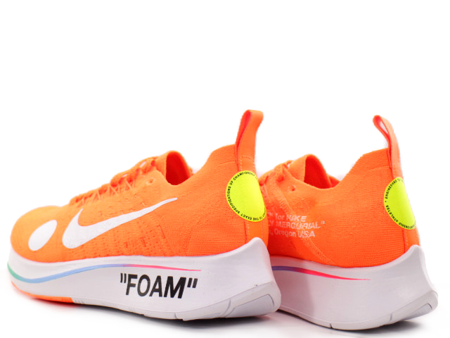ZOOM FLY MERCURIAL FK/OW AO2115-800 - 2