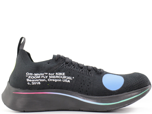 ZOOM FLY MERCURIAL FK/OW AO2115-001 - 3
