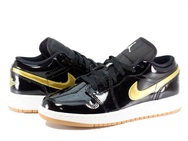 AIR JORDAN 1 LOW GG 554723-032 - 1