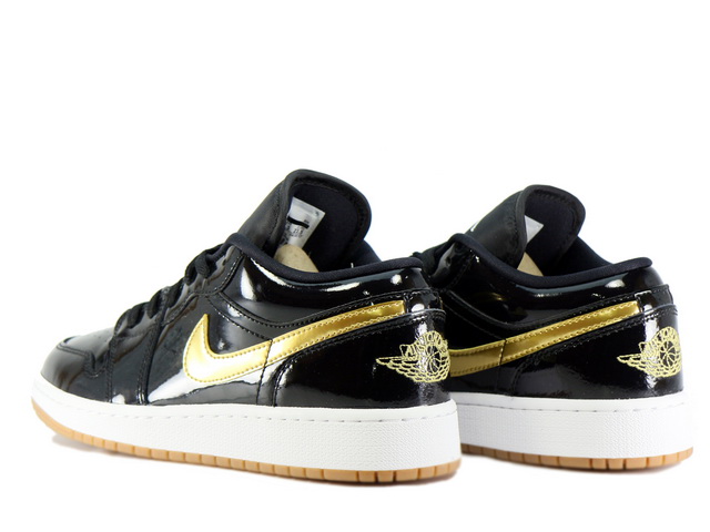 AIR JORDAN 1 LOW GG 554723-032 - 2