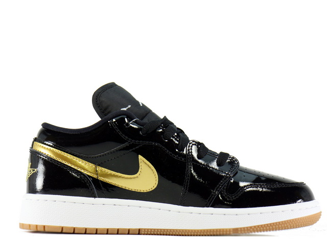 AIR JORDAN 1 LOW GG 554723-032 - 3